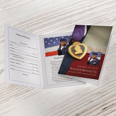 Show details for Purple Heart Program 