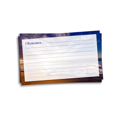 Show details for Oceanfront Memorial Package