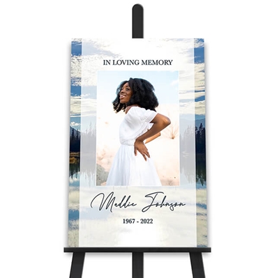 Show details for Clear Mountain Poster