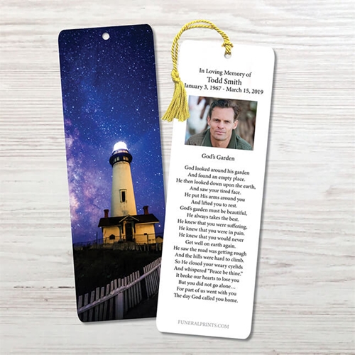 Picture of Night Light Bookmark