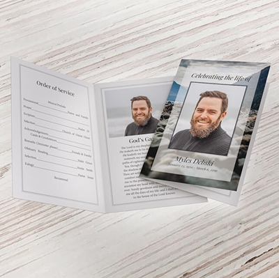 Show details for River Rocks Program (8.5x11) 