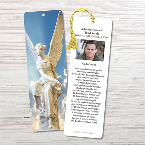 Picture of Angel 2 Bookmark