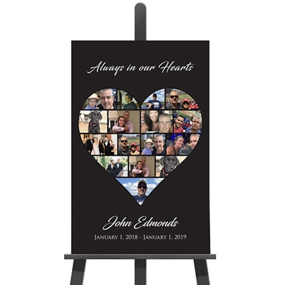 Show details for Collage Poster #1