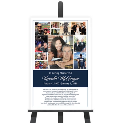 Show details for Collage Poster #3