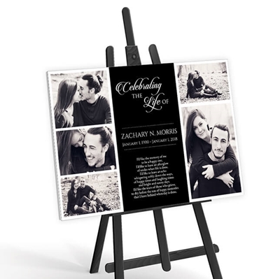 Show details for Collage Poster #10