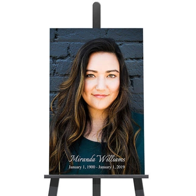 Show details for Custom Memorial Package