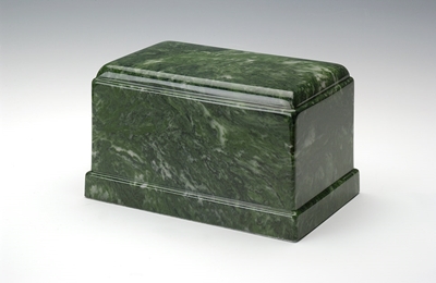 Show details for Classic Cultured Marble Urn